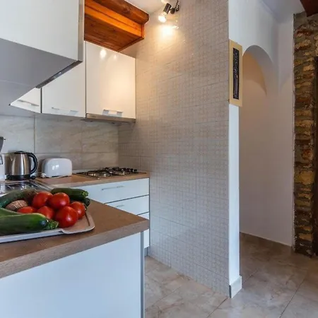 Fuer 6 Personen Ca 80 Qm In Sisan, Istrien Suedkueste Von Istrien Holiday home Sisan